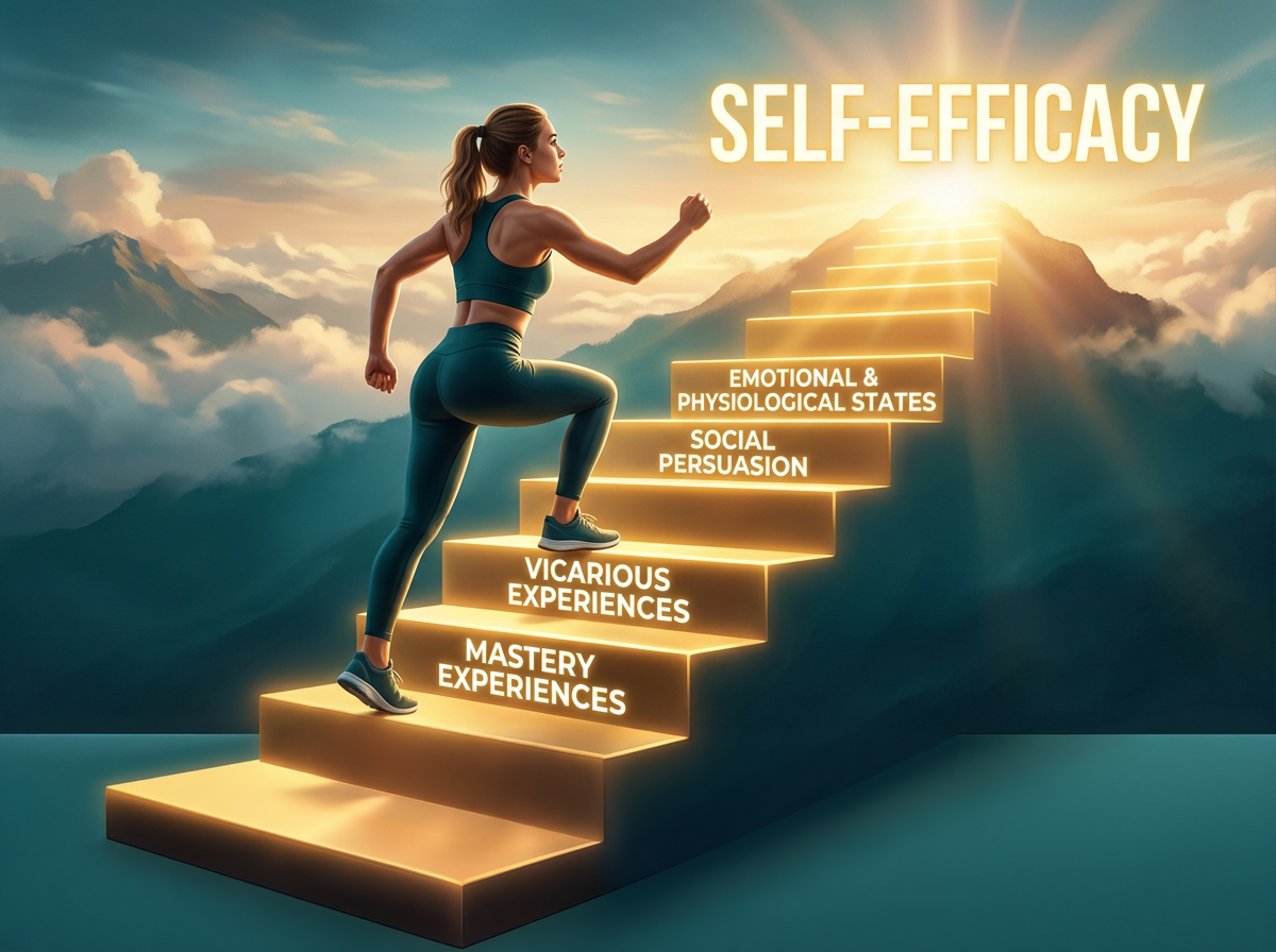 Self-Efficacy According to Bandura: How to Build It Step by Step
