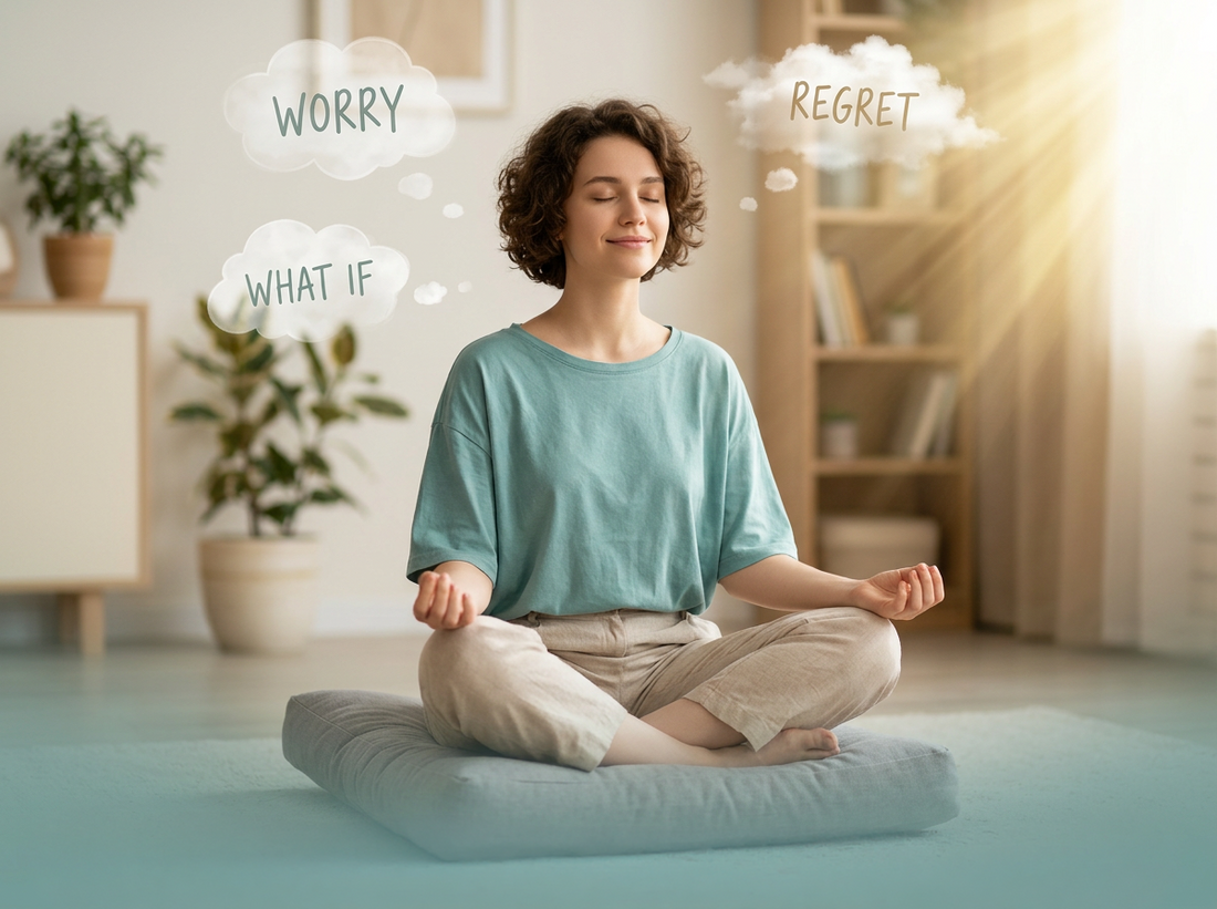 3-Minute Guided Meditation to Reduce Mental Rumination