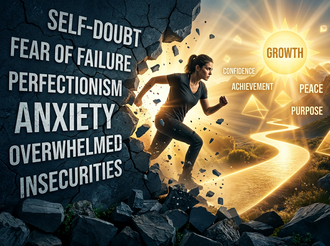 Overcoming Mental Obstacles on the Path to Goals