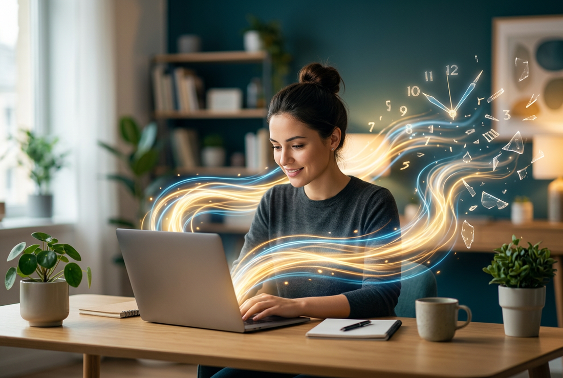 Flow State: An Introduction to Flow Theory and How to Reach It at Work
