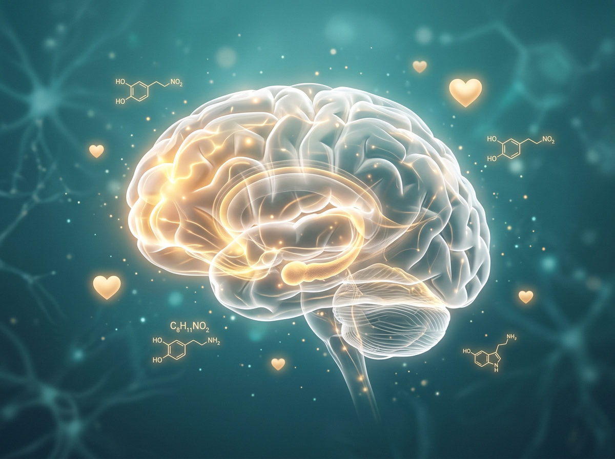The Effect of Gratitude on the Brain: A Brief Study and a 1-Minute Practice