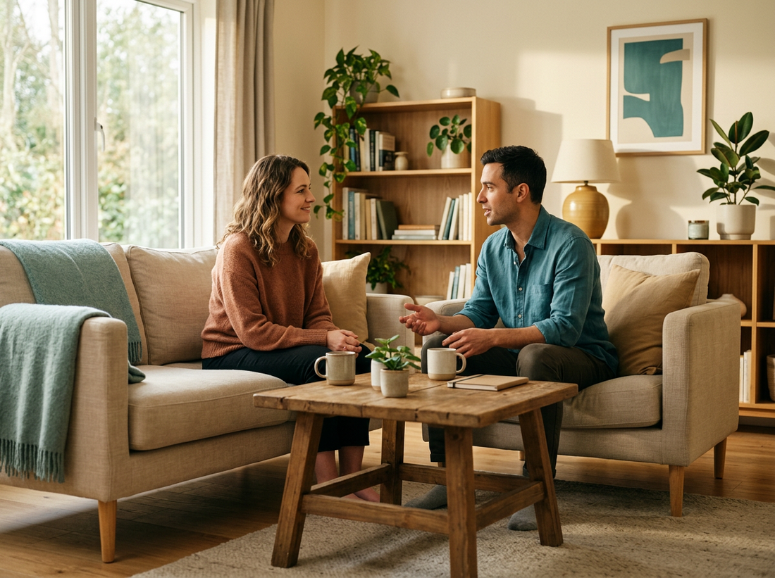 Active Listening: Technique and Practice with Partners or Friends