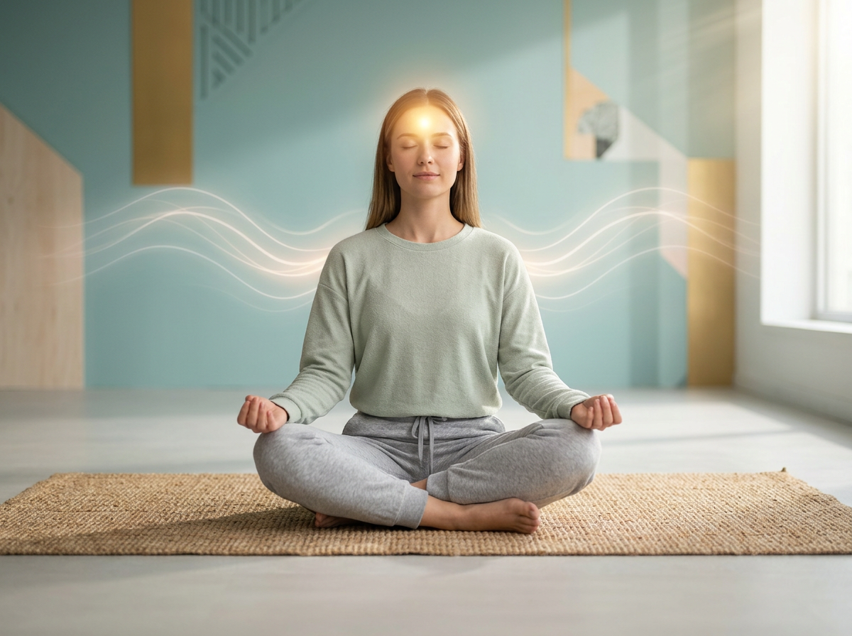 2-Minute Meditation for Mental Focus Before Important Tasks