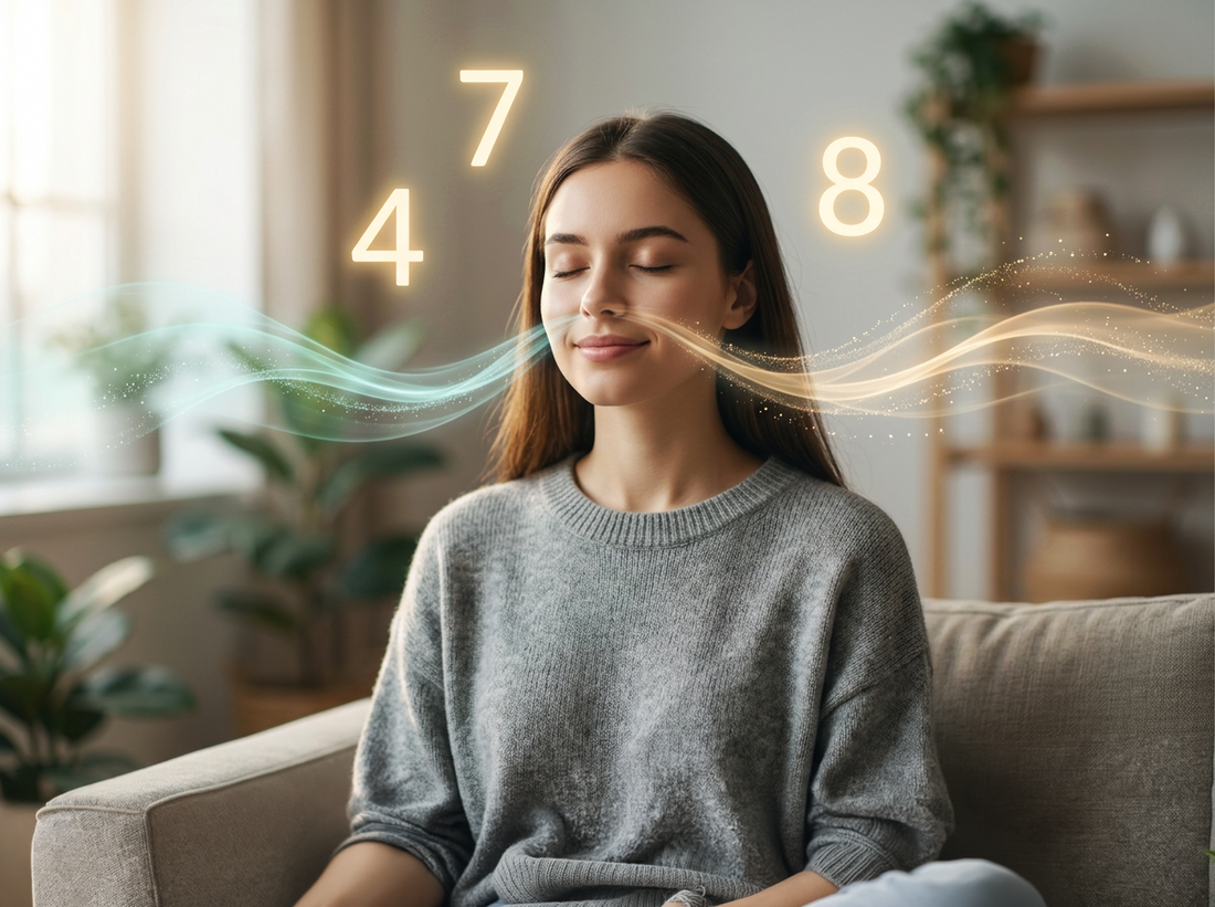 The 4-7-8 Breathing Technique and Its Psychological Basis
