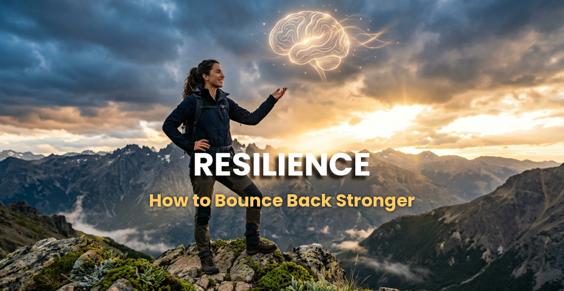 Psychological Resilience: What It Is and How to Build It Every Day
