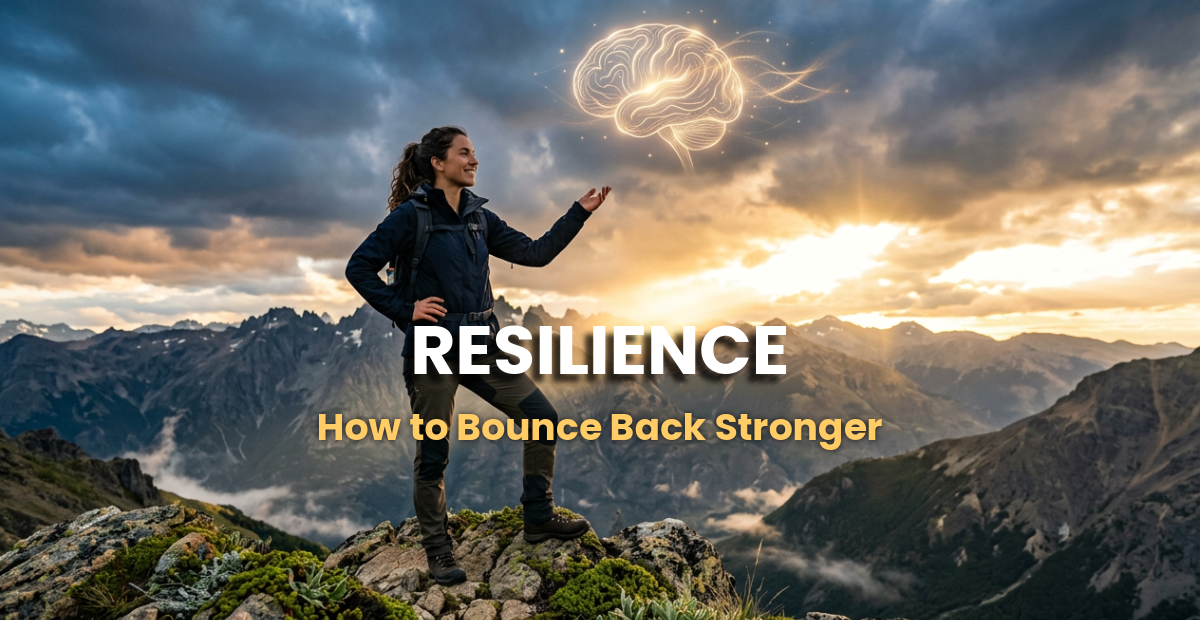 Psychological Resilience: What It Is and How to Build It Every Day
