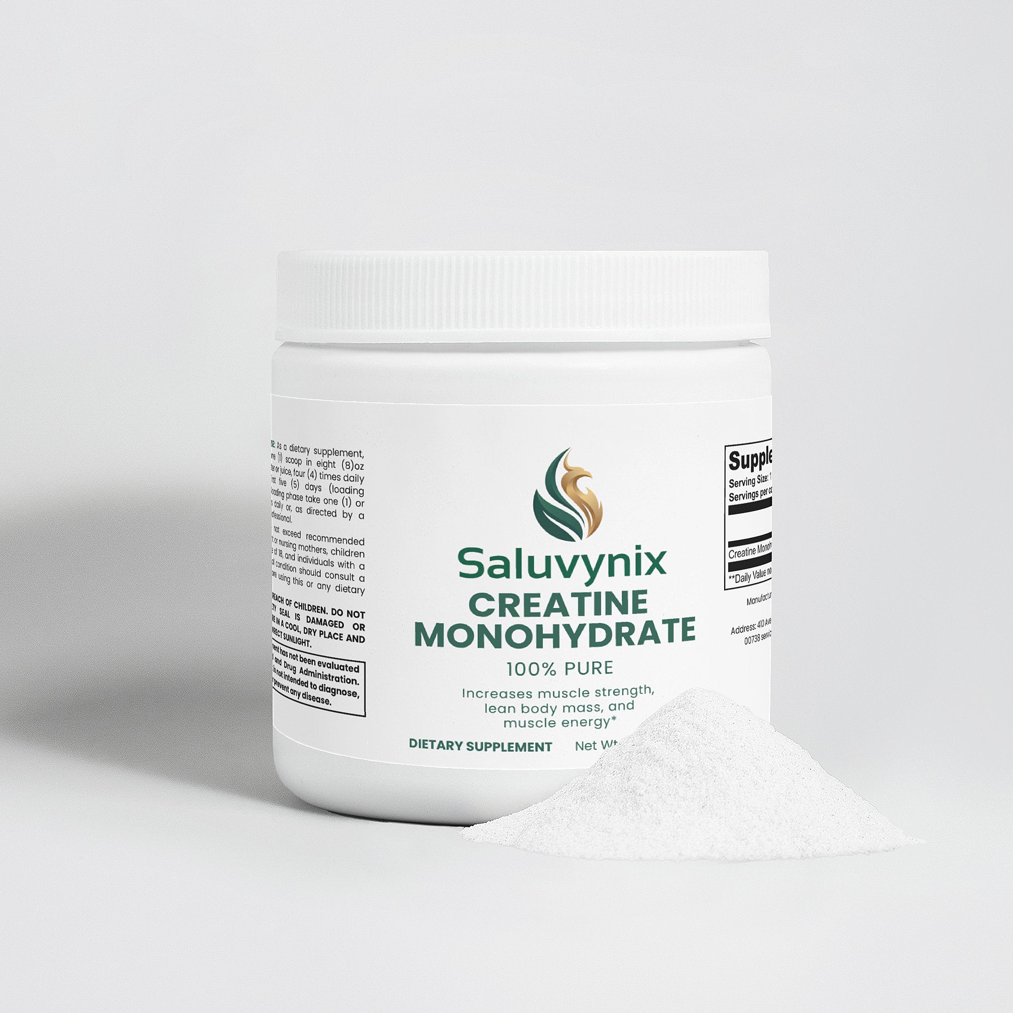 Creatine Monohydrate