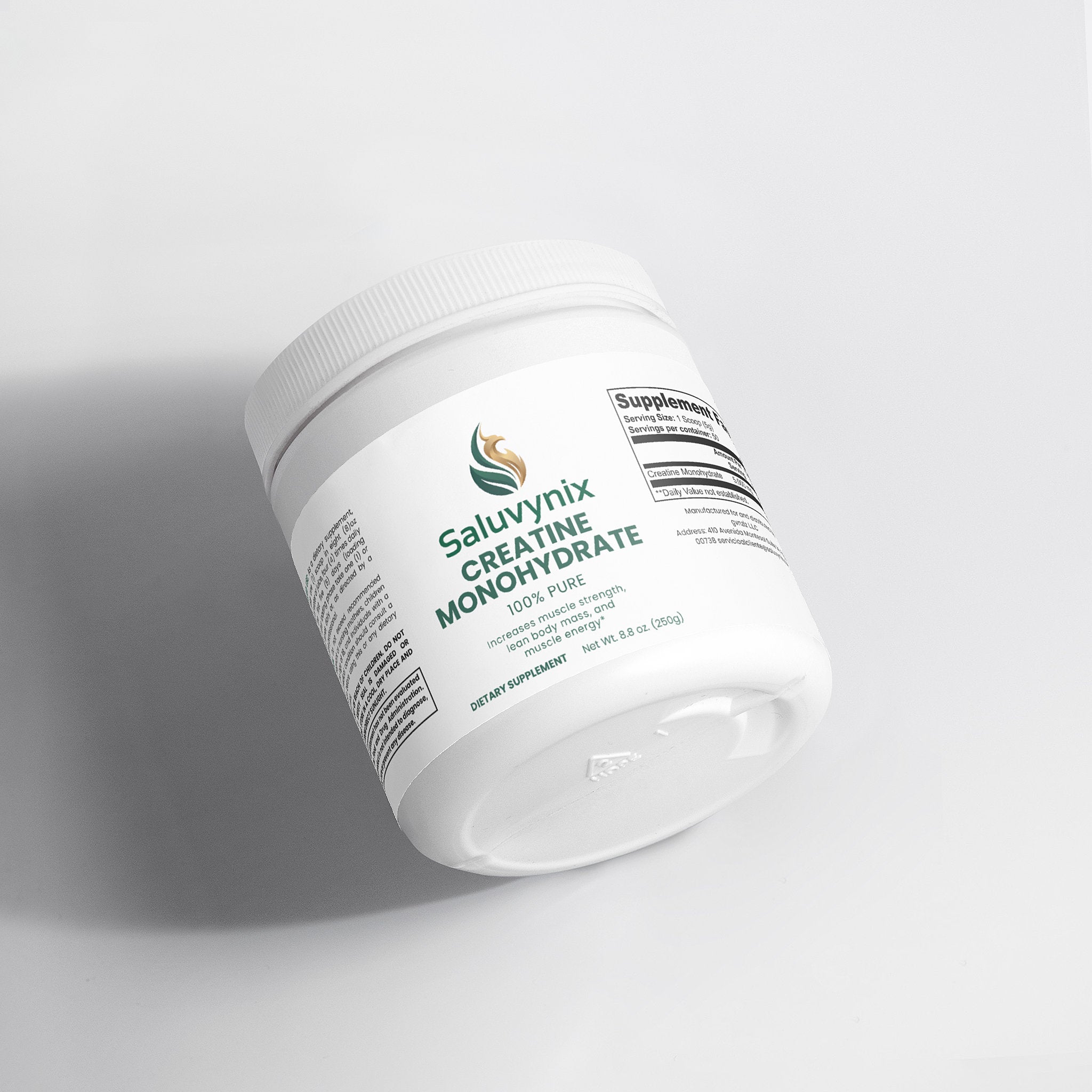 Creatine Monohydrate