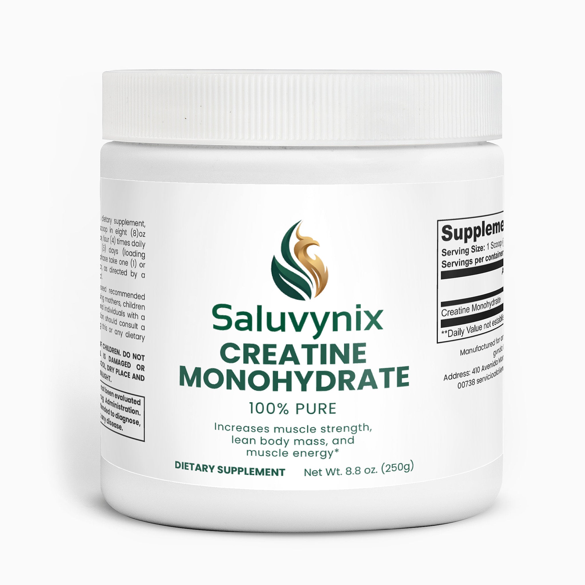 Creatine Monohydrate