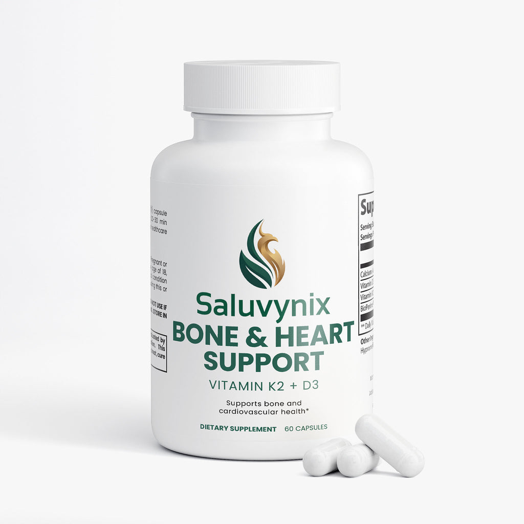 Bone & Heart Support