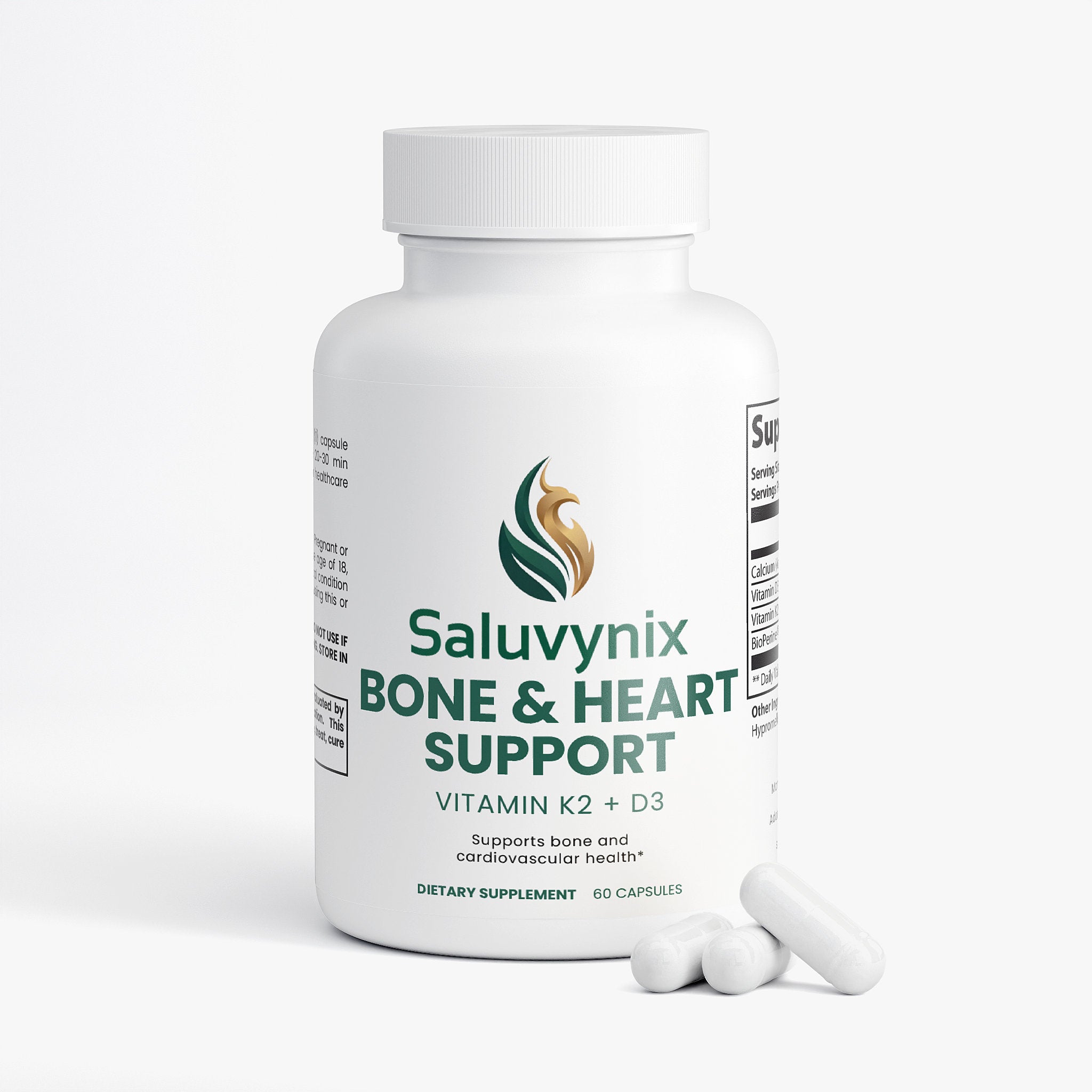 Bone & Heart Support