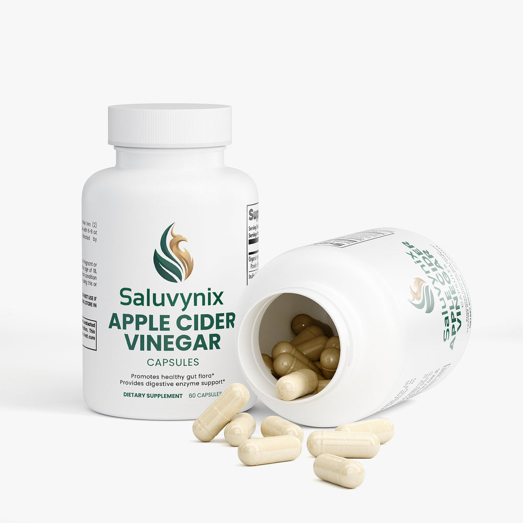Apple Cider Vinegar Capsules