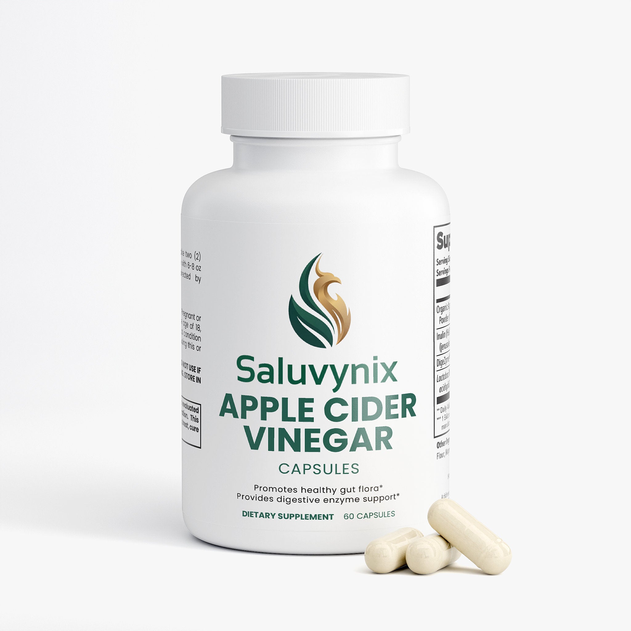 Apple Cider Vinegar Capsules