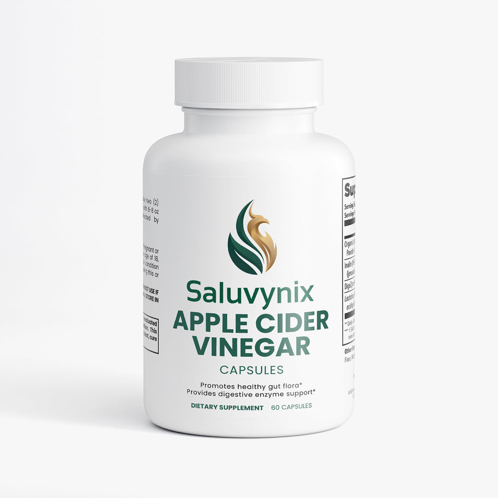 Apple Cider Vinegar Capsules