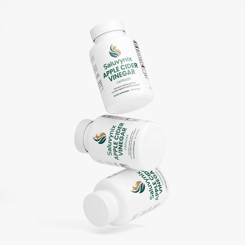 Apple Cider Vinegar Capsules