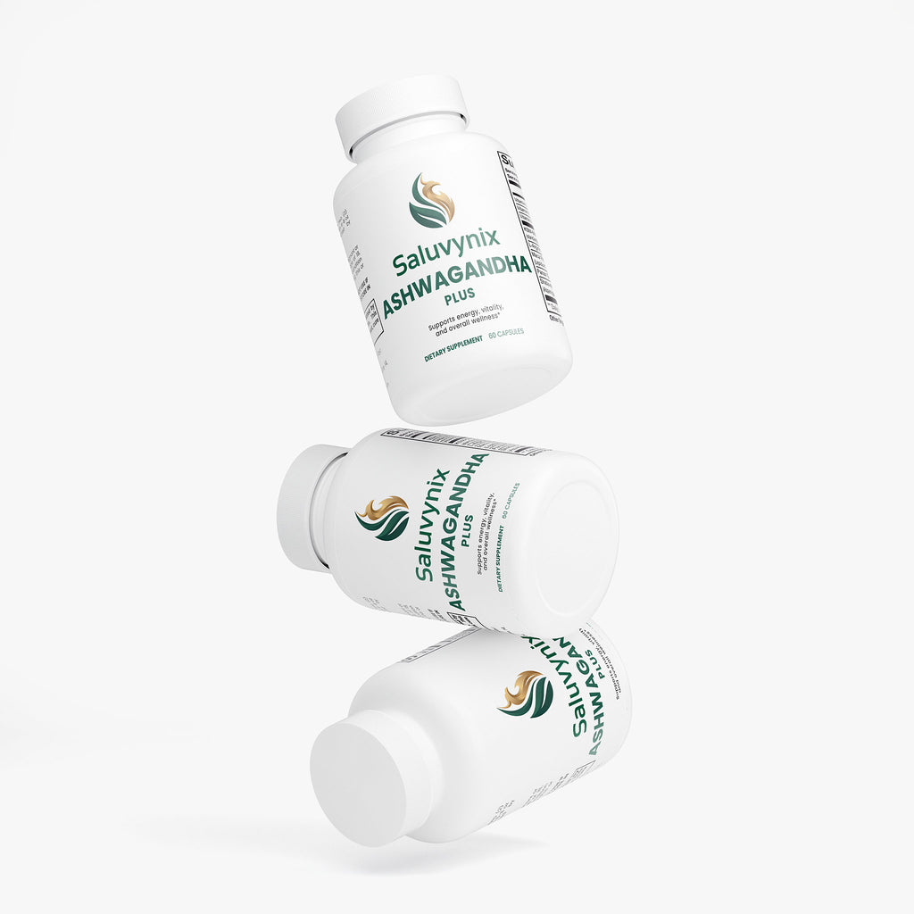 Ashwagandha Plus