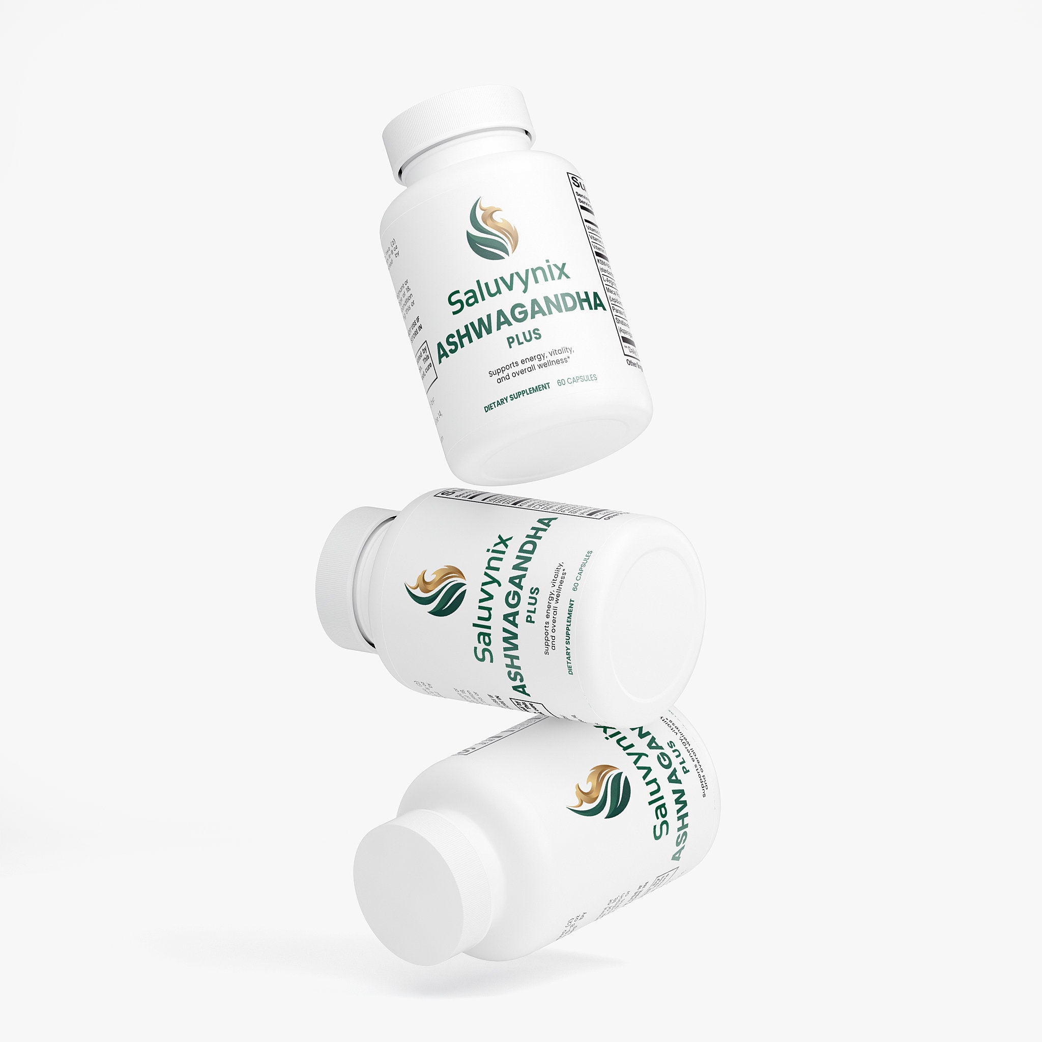 Ashwagandha Plus