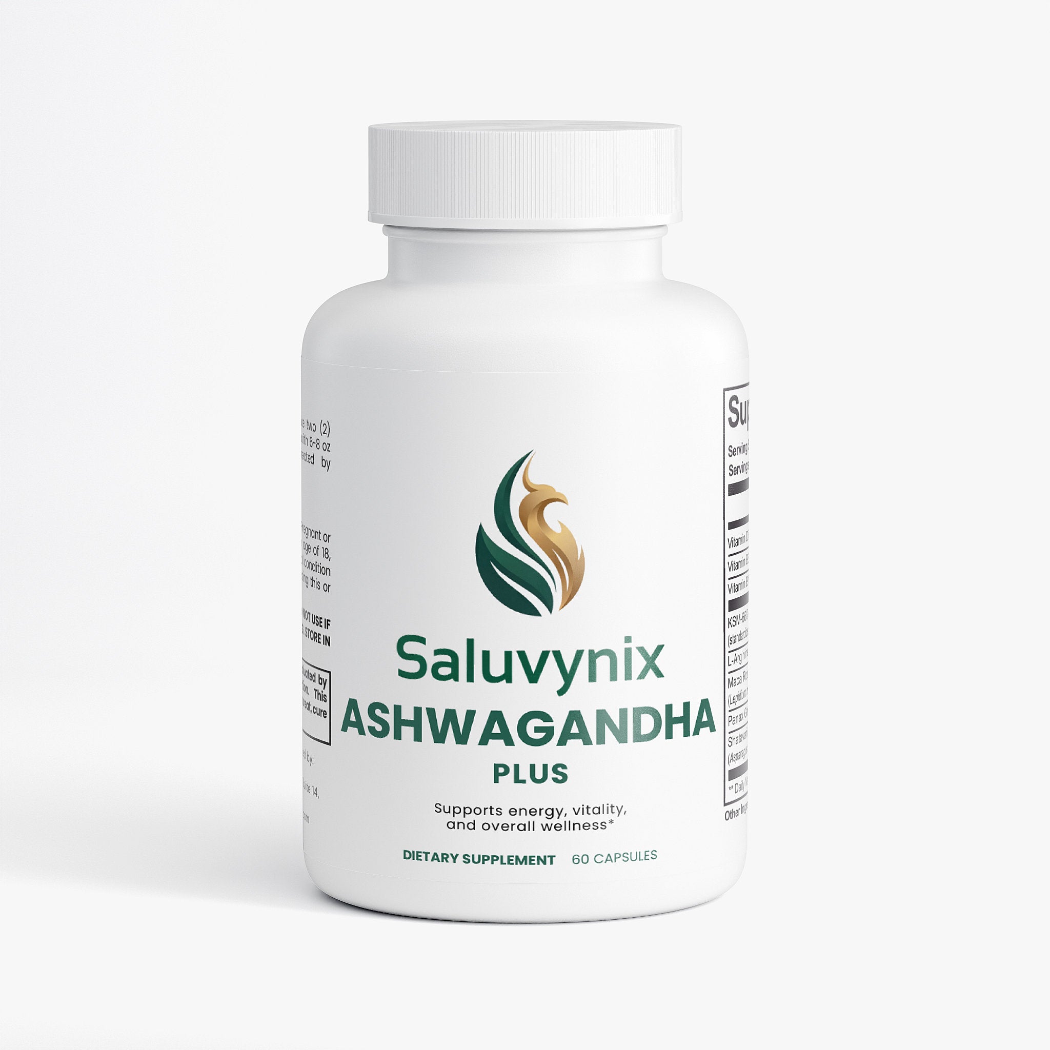 Ashwagandha Plus
