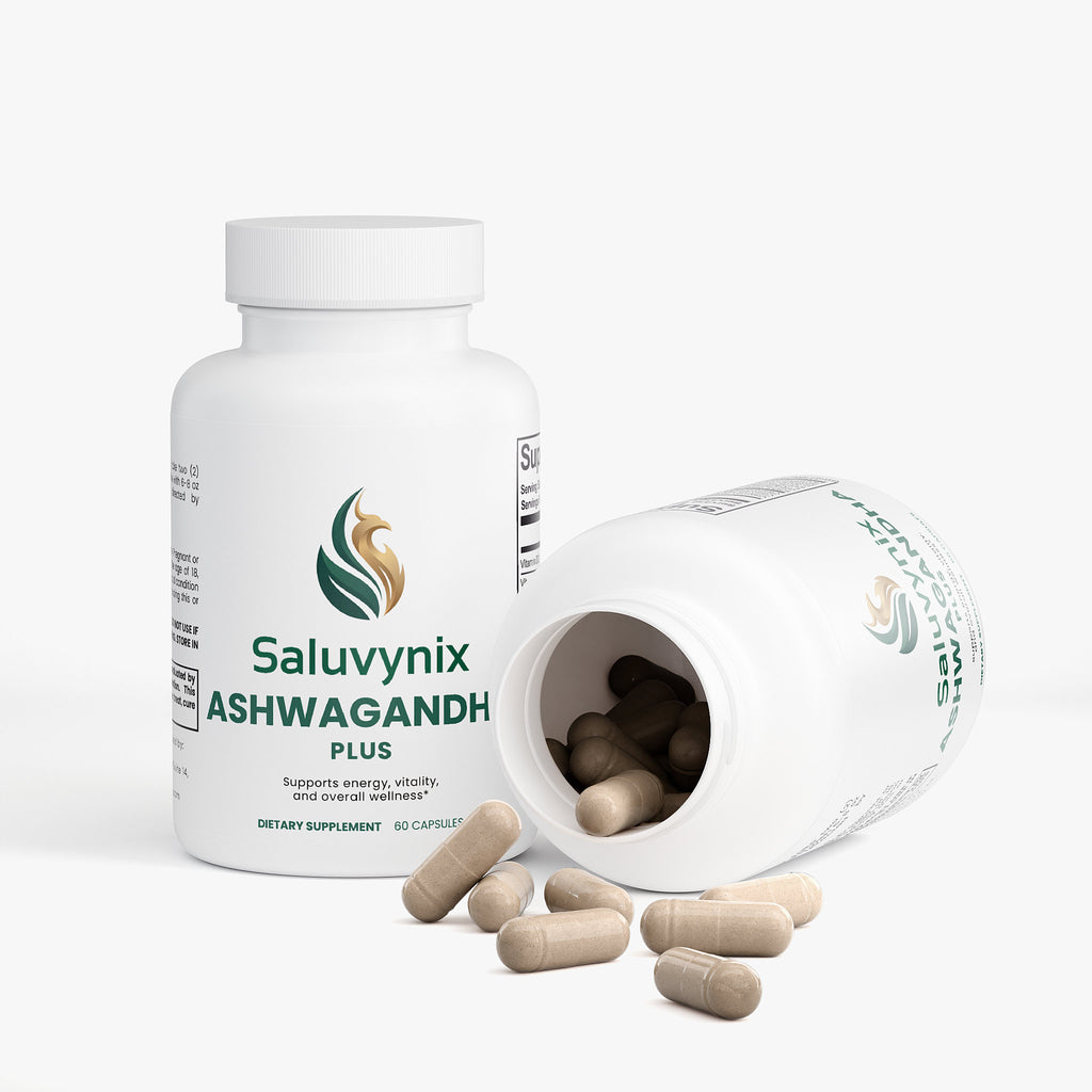 Ashwagandha Plus