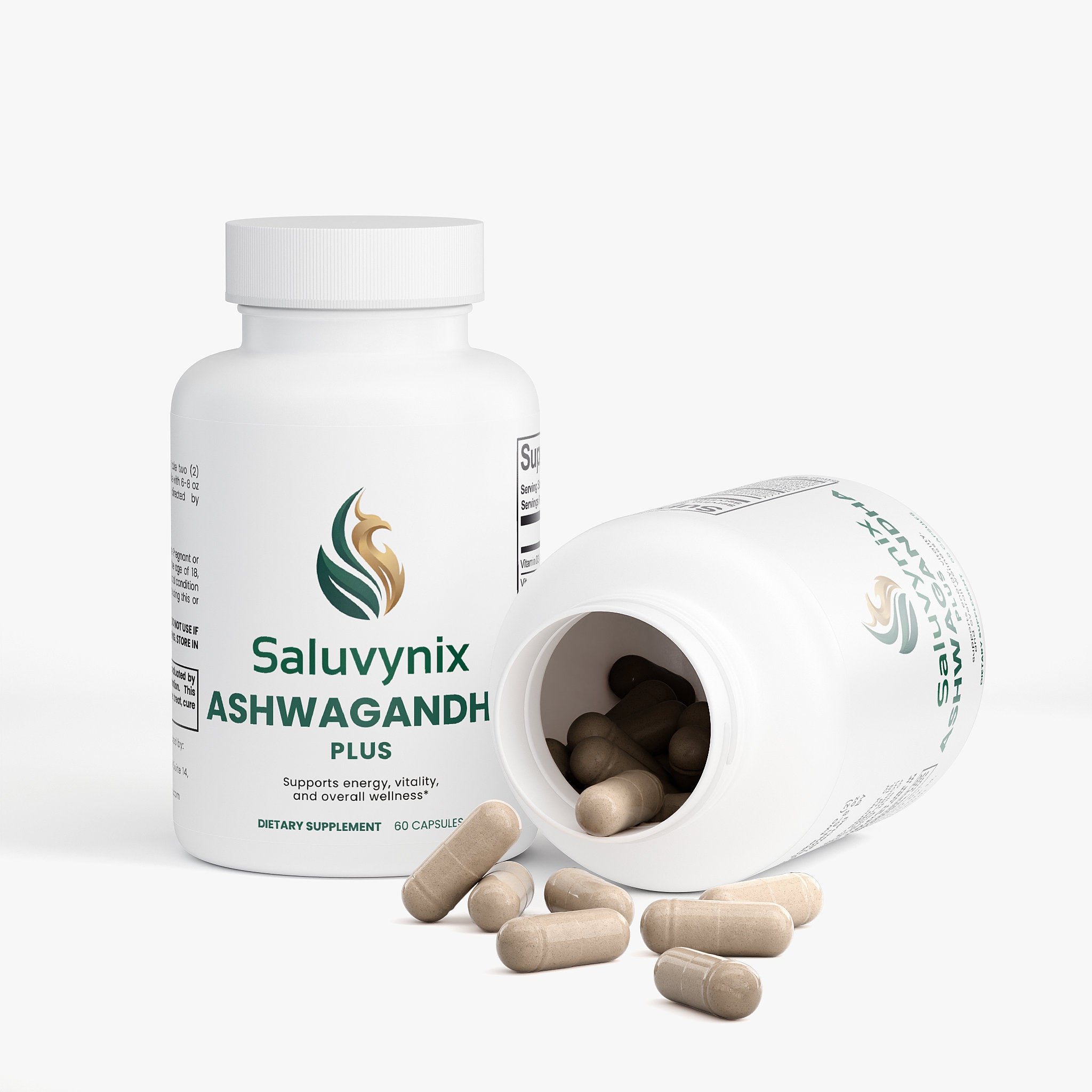 Ashwagandha Plus