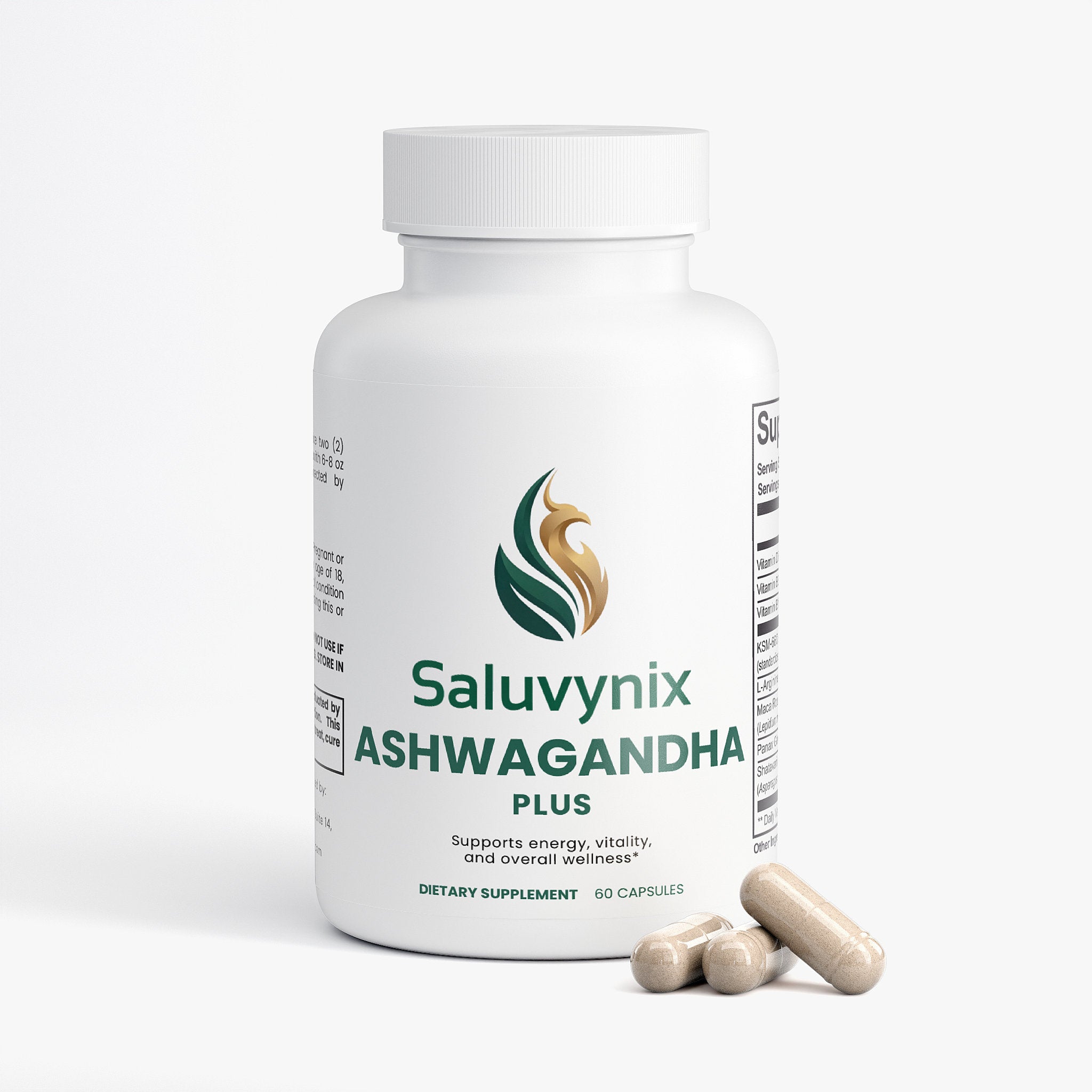 Ashwagandha Plus
