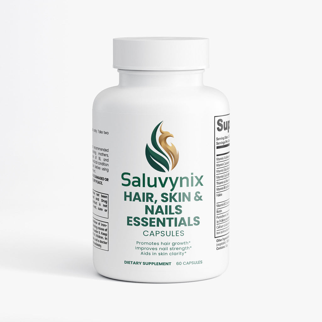 Hair, Skin and Nails Essentials