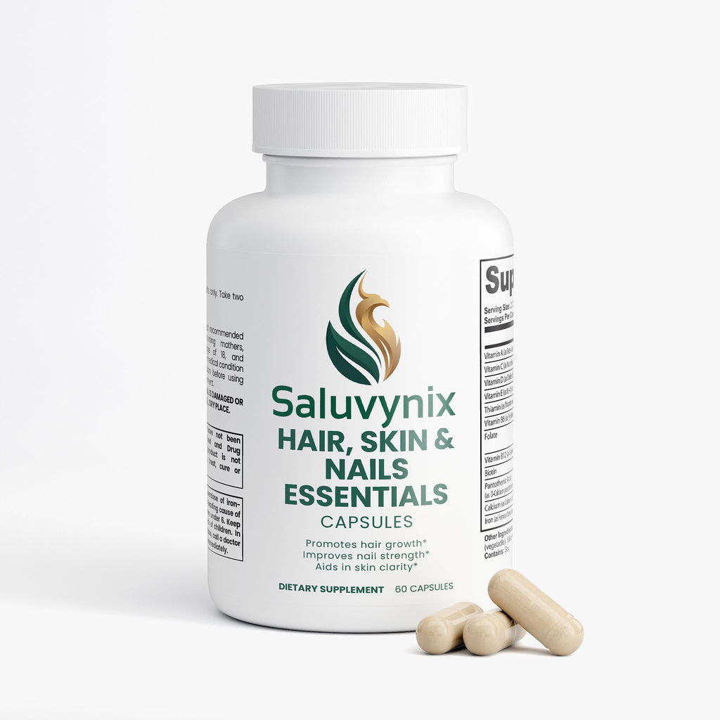 Hair, Skin and Nails Essentials