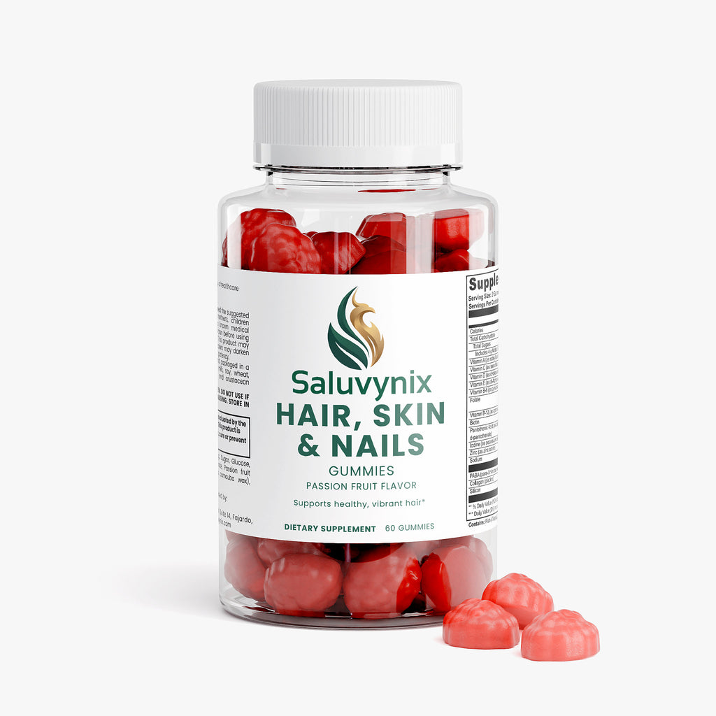 Hair, Skin & Nails Gummies