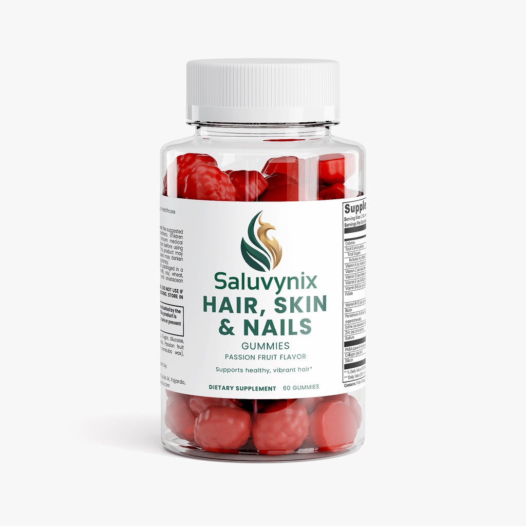 Hair, Skin & Nails Gummies