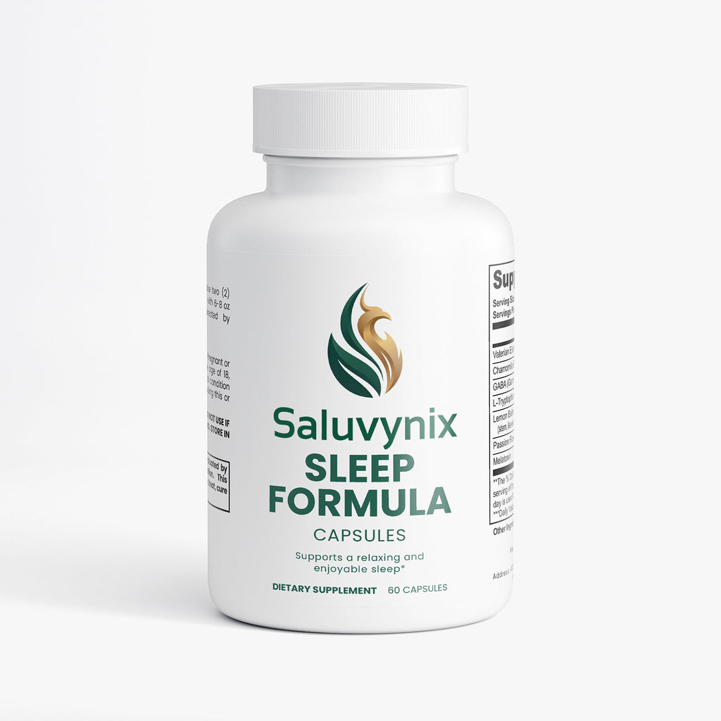 Sleep Formula