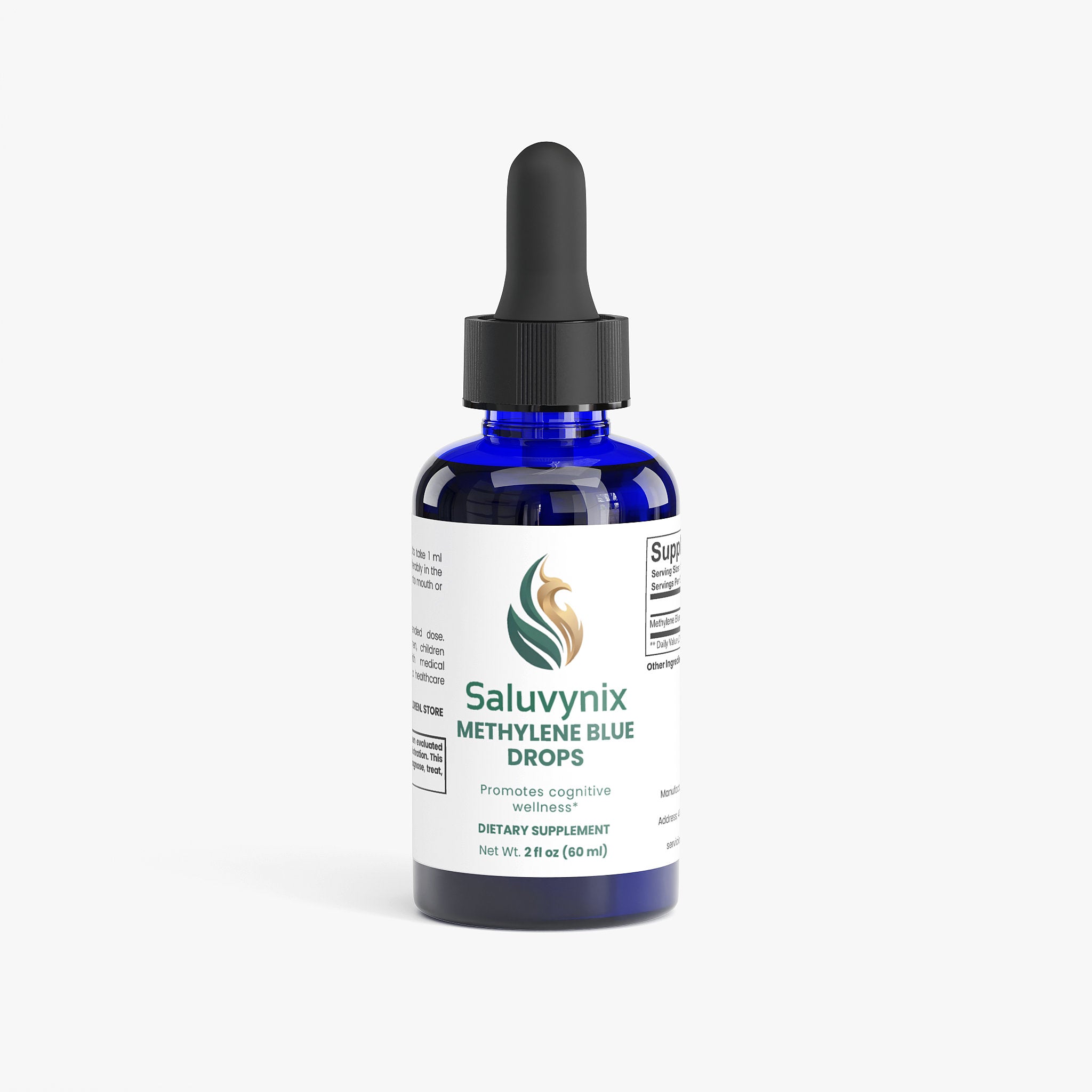 Methylene Blue Drops