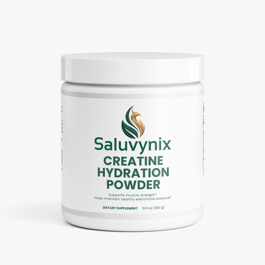 Creatine Hydration Powder