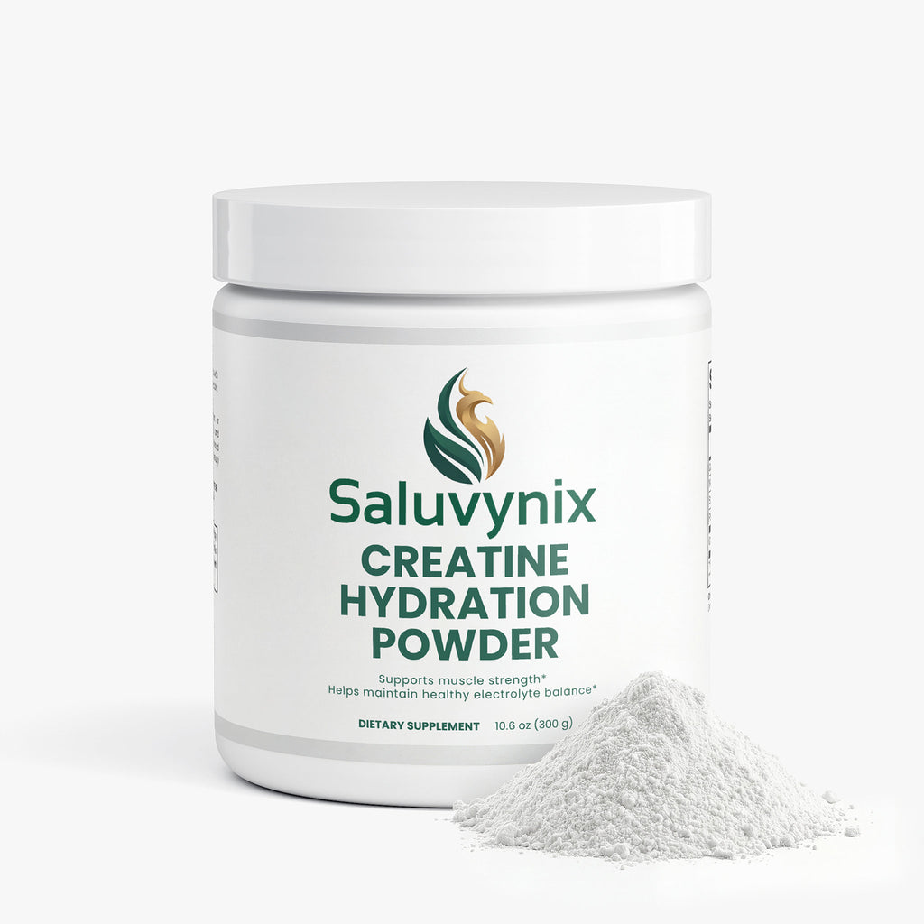 Creatine Hydration Powder