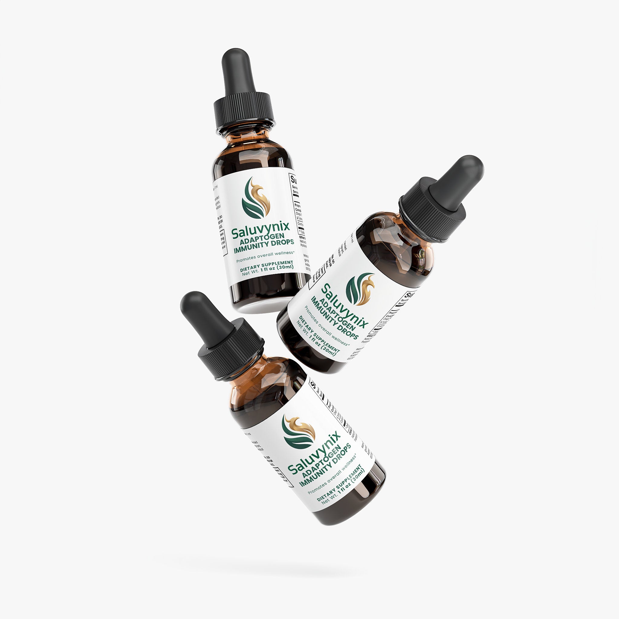 Adaptogen Immunity Drops