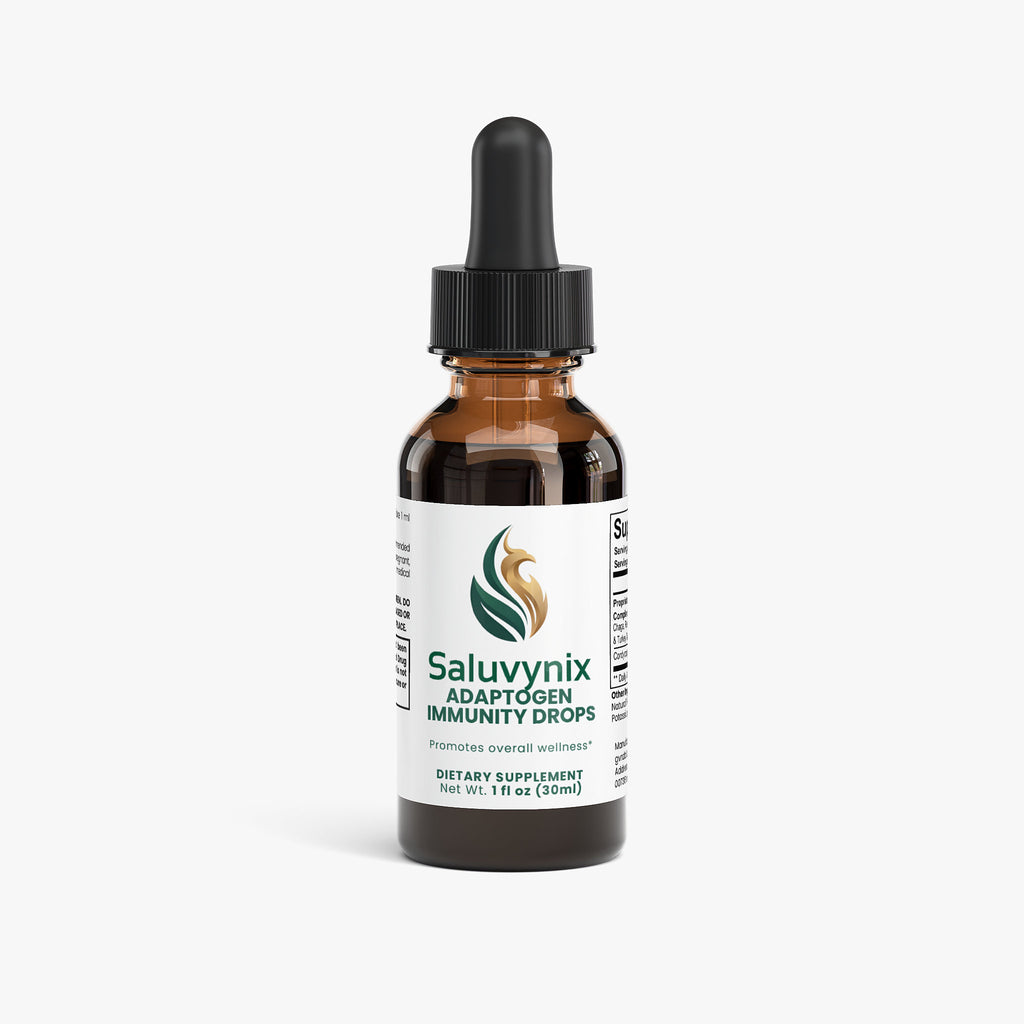 Adaptogen Immunity Drops