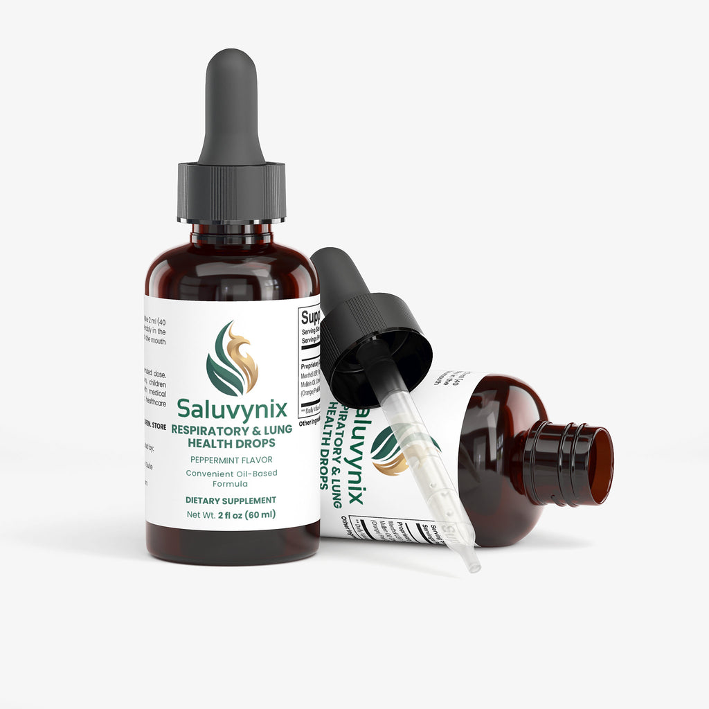Respiratory & Lung Health Drops