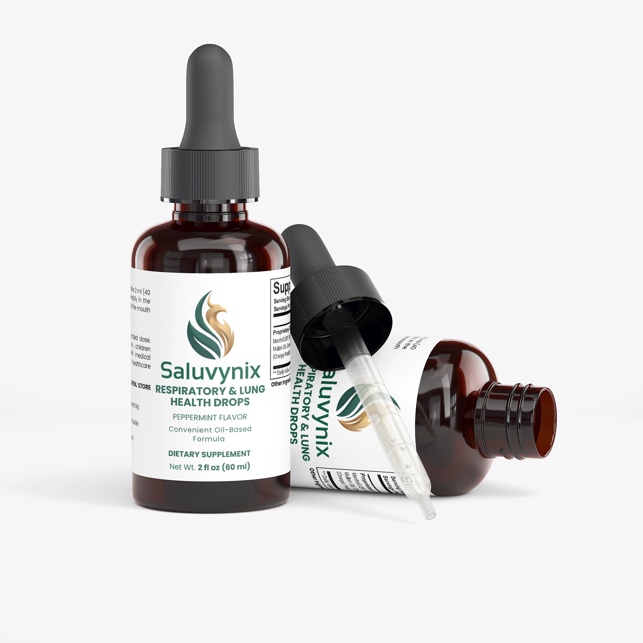 Respiratory & Lung Health Drops