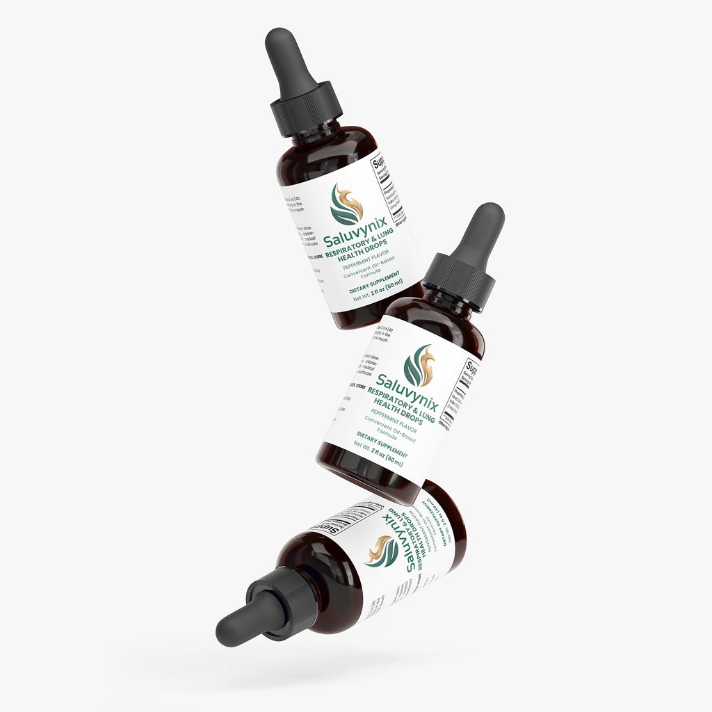 Respiratory & Lung Health Drops