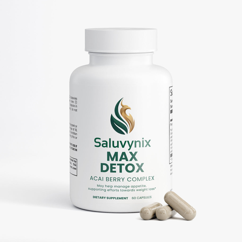 Max Detox (Acai detox)