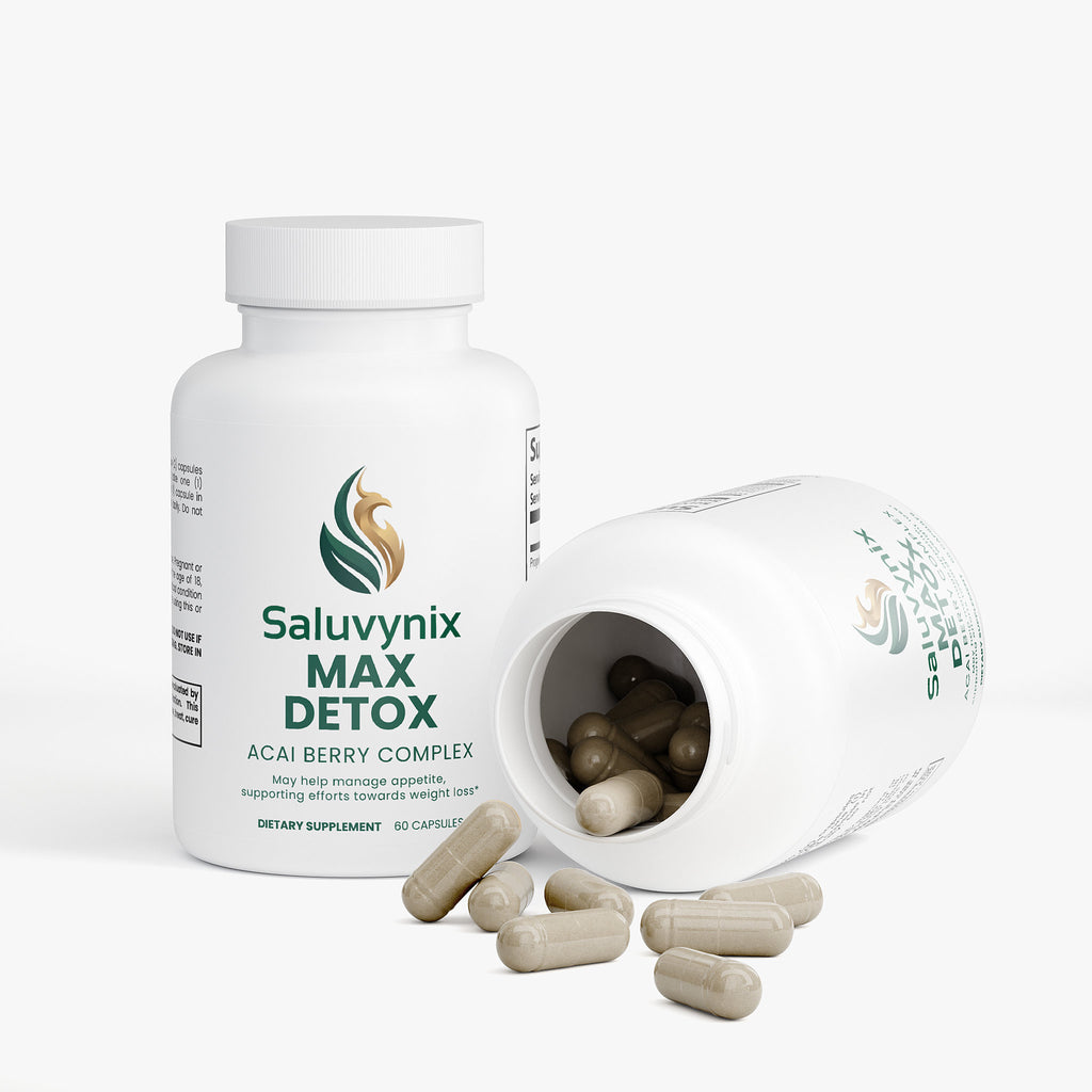 Max Detox (Acai detox)