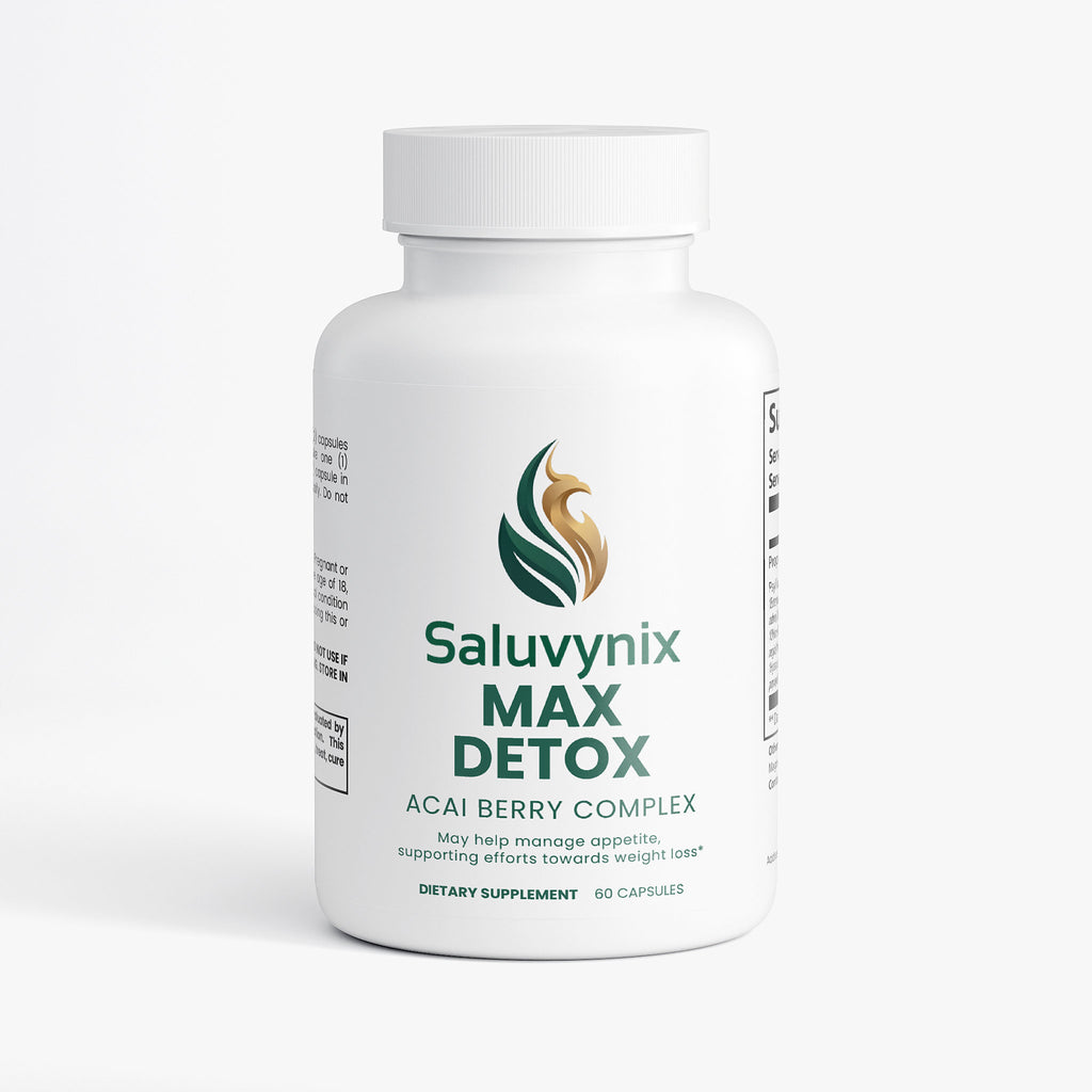 Max Detox (Acai detox)