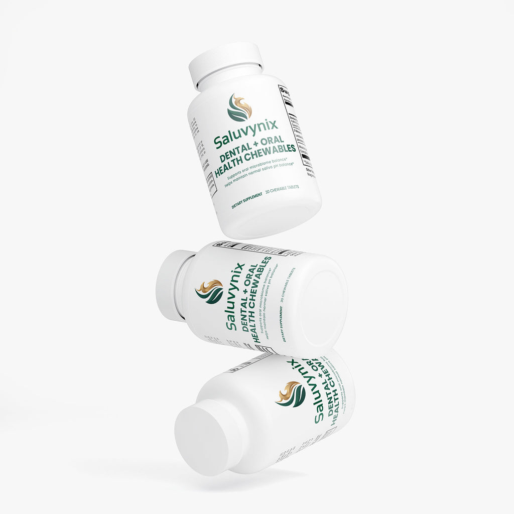 Dental + Oral Health Chewables