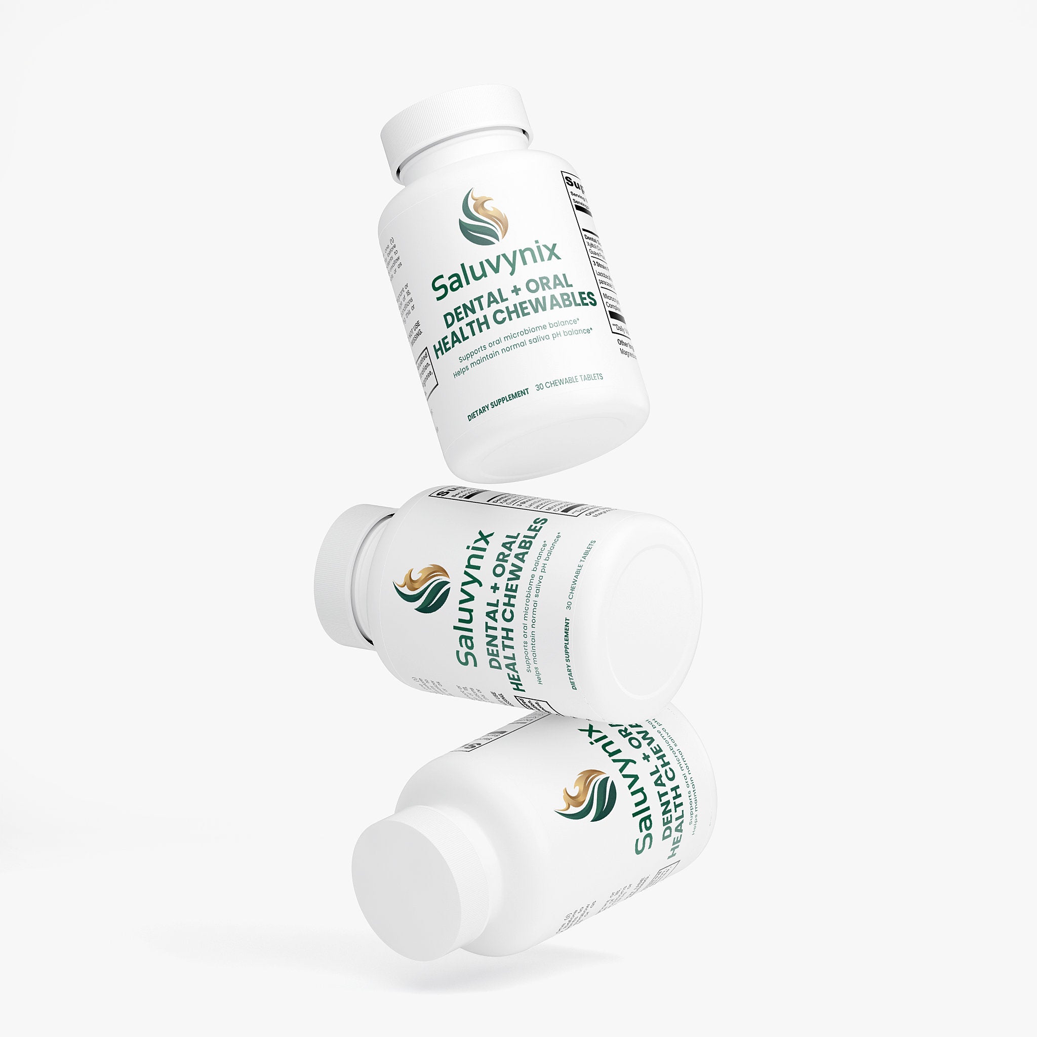 Dental + Oral Health Chewables