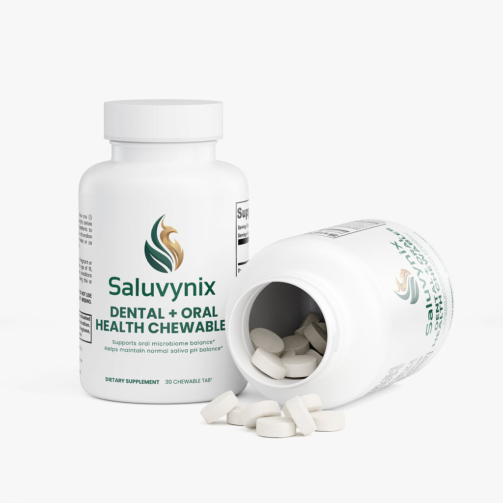 Dental + Oral Health Chewables