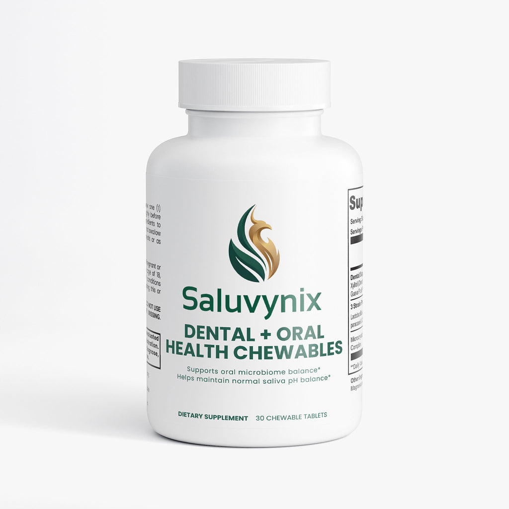 Dental + Oral Health Chewables