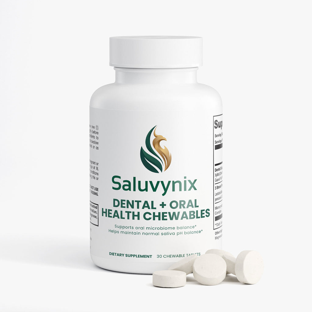 Dental + Oral Health Chewables