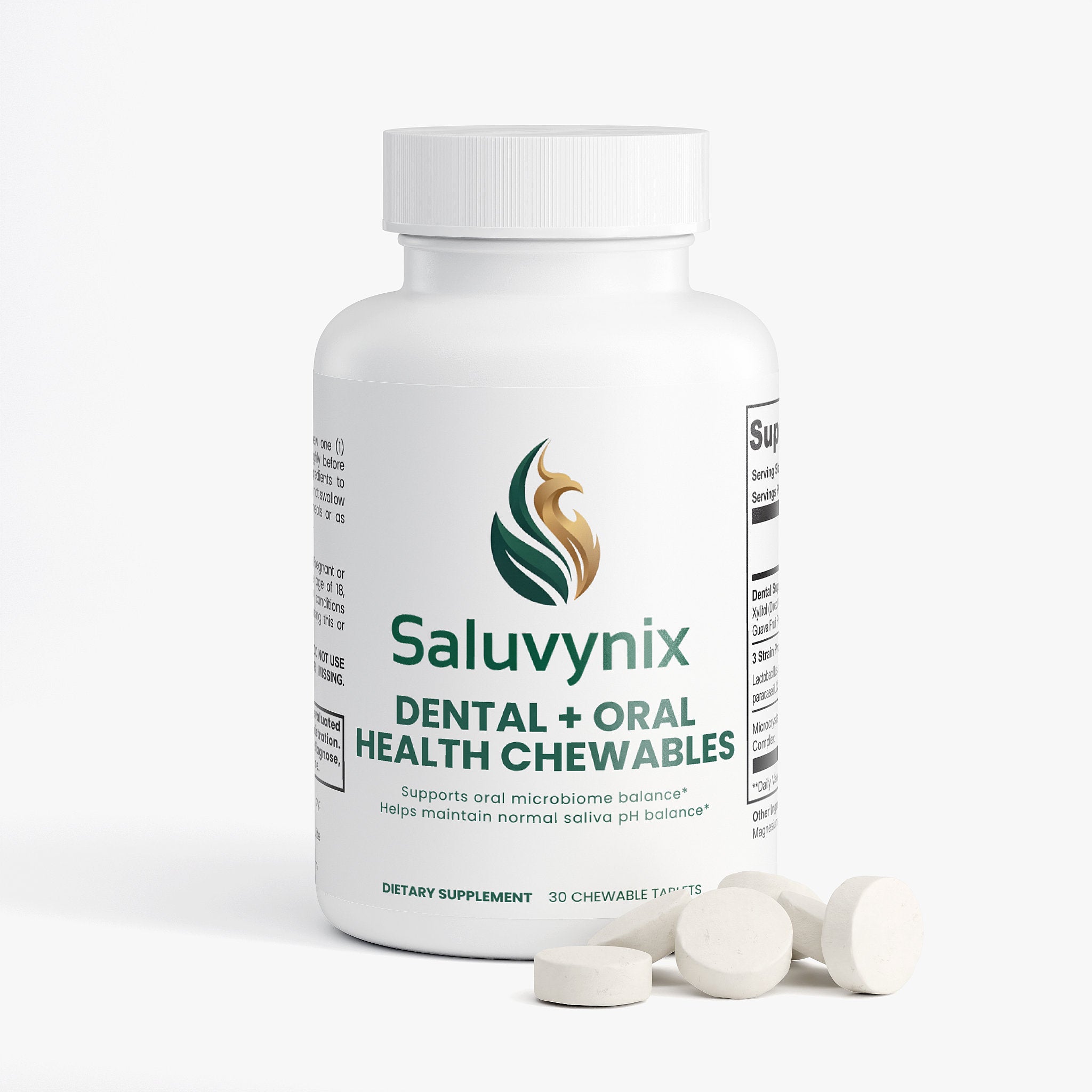 Dental + Oral Health Chewables