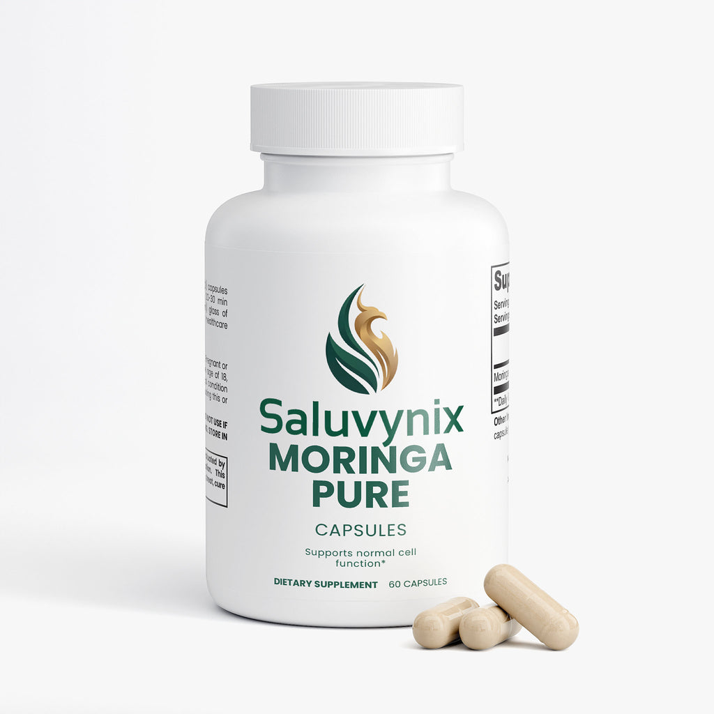 Moringa Pure