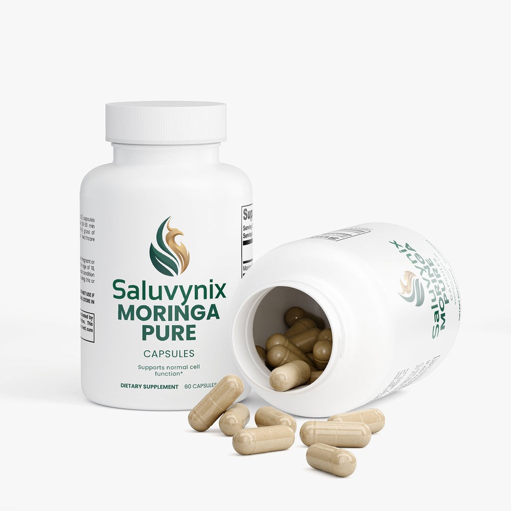 Moringa Pure