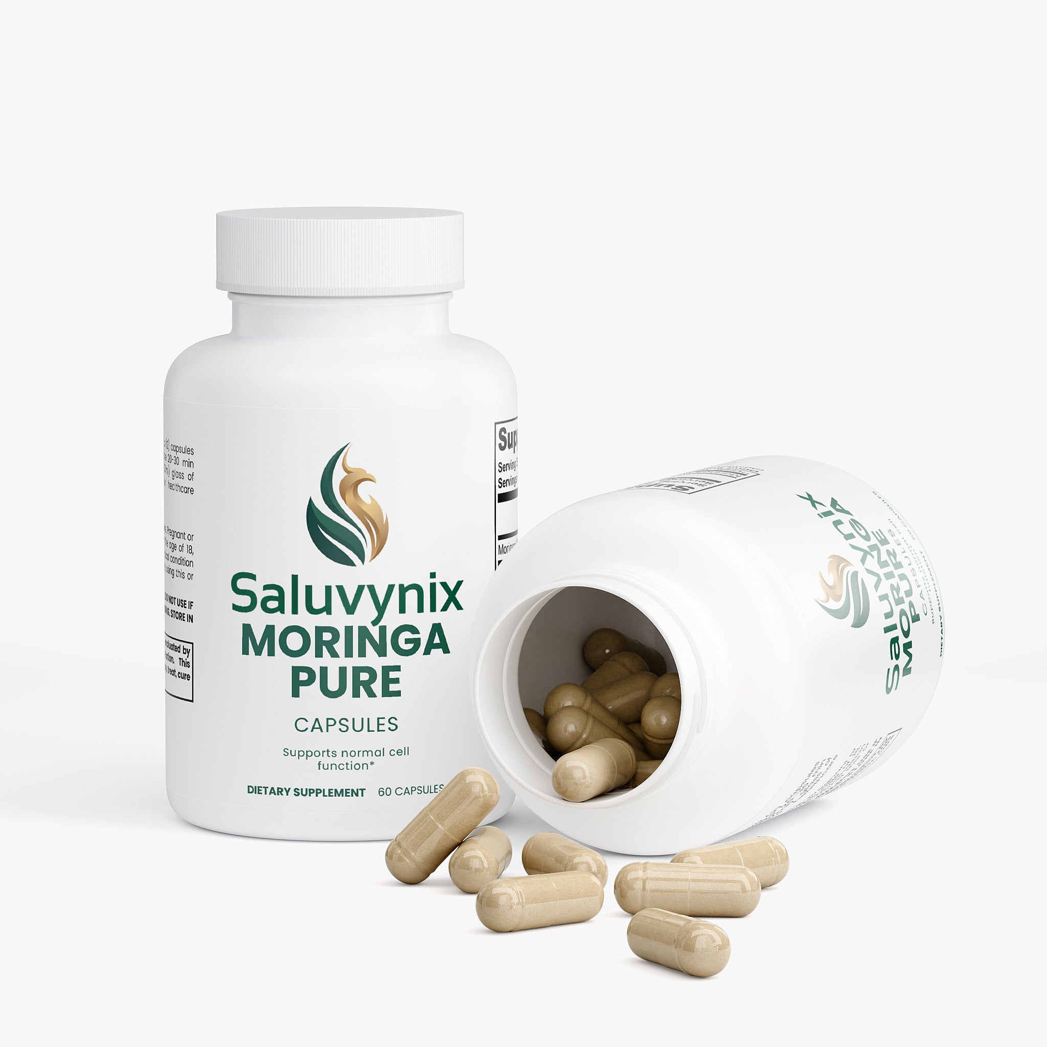 Moringa Pure
